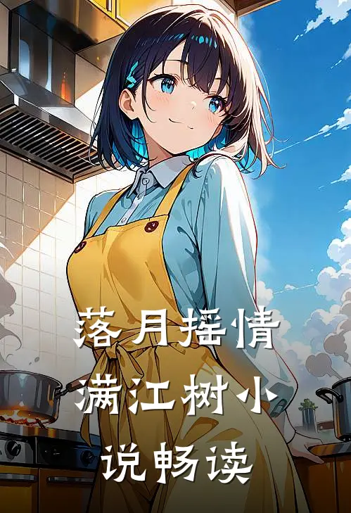 落月摇情满江树小说畅读
