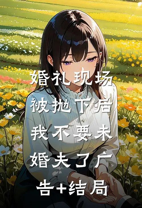 婚礼现场被抛下后，我不要未婚夫了广告+结局