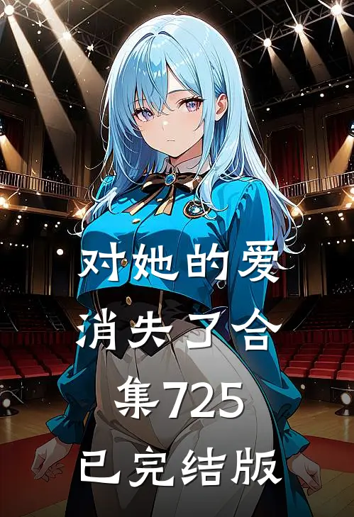 对她的爱消失了合集725已完结版