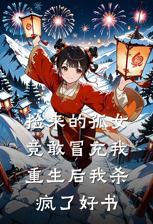 捡来的孤女竟敢冒充我，重生后我杀疯了好书