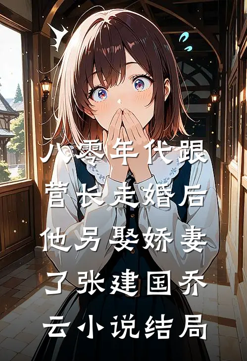 八零年代跟营长走婚后，他另娶娇妻了张建国乔云小说结局