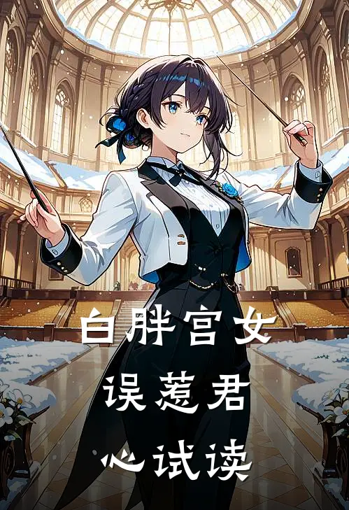 白胖宫女，误惹君心试读