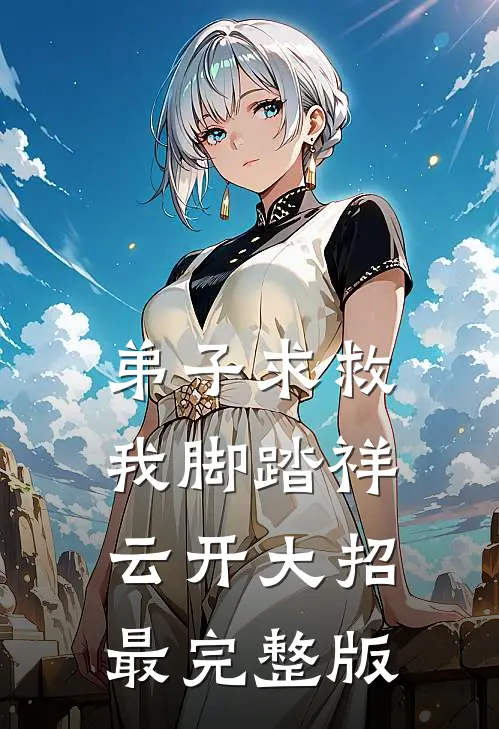 弟子求救，我脚踏祥云开大招最完整版