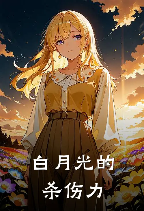 白月光的杀伤力