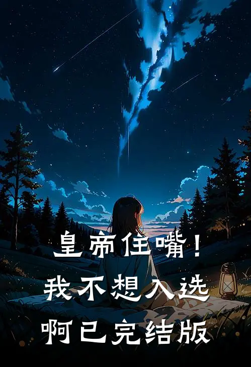 皇帝住嘴！我不想入选啊已完结版