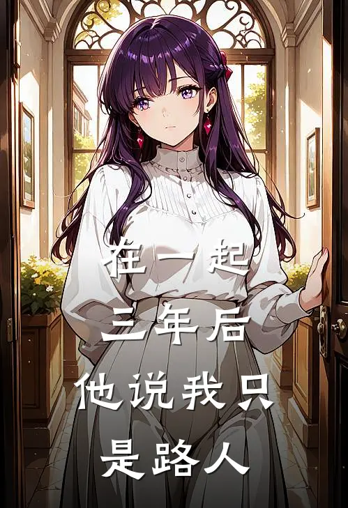 在一起三年后，他说我只是路人