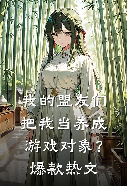 我的盟友们，把我当养成游戏对象？爆款热文