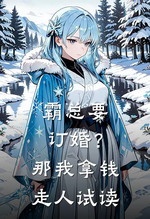 霸总要订婚？那我拿钱走人试读