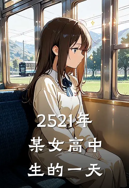 2521年某女高中生的一天
