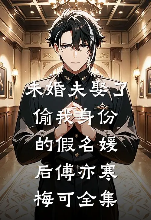 未婚夫娶了偷我身份的假名媛后傅亦寒梅可全集
