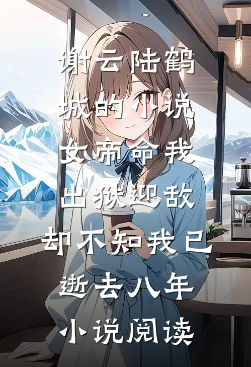 谢云陆鹤城的小说女帝命我出狱迎敌，却不知我已逝去八年小说阅读