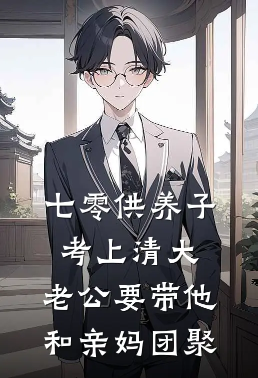 七零供养子考上清大，老公要带他和亲妈团聚