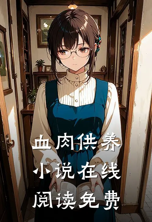 血肉供养小说在线阅读免费