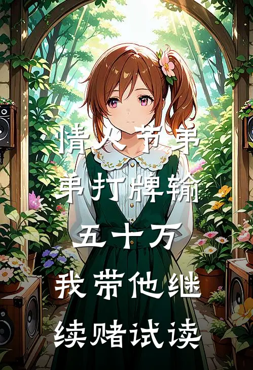 情人节弟弟打牌输五十万，我带他继续赌试读