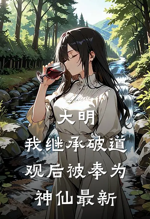 大明：我继承破道观后被奉为神仙最新