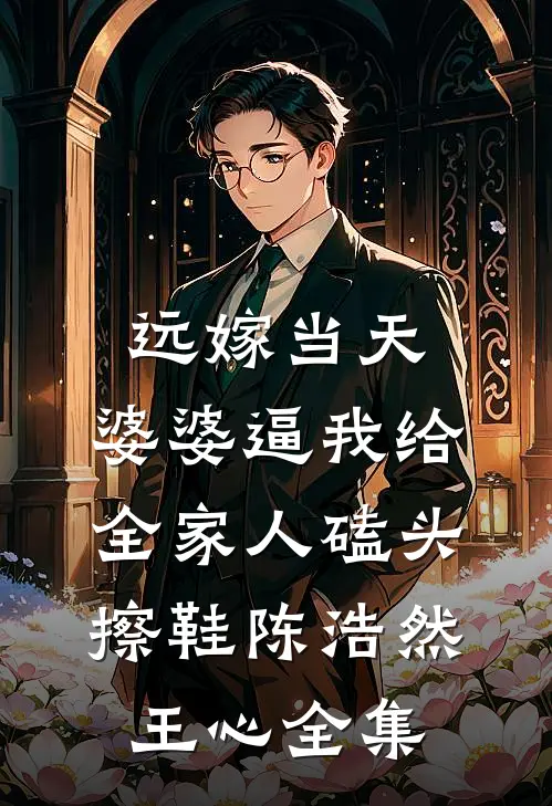 远嫁当天，婆婆逼我给全家人磕头擦鞋陈浩然王心全集
