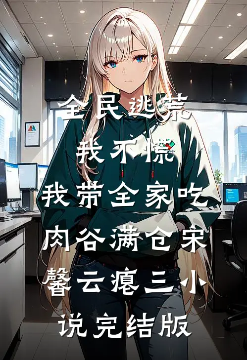 全民逃荒我不慌，我带全家吃肉谷满仓宋馨云瘪三小说完结版