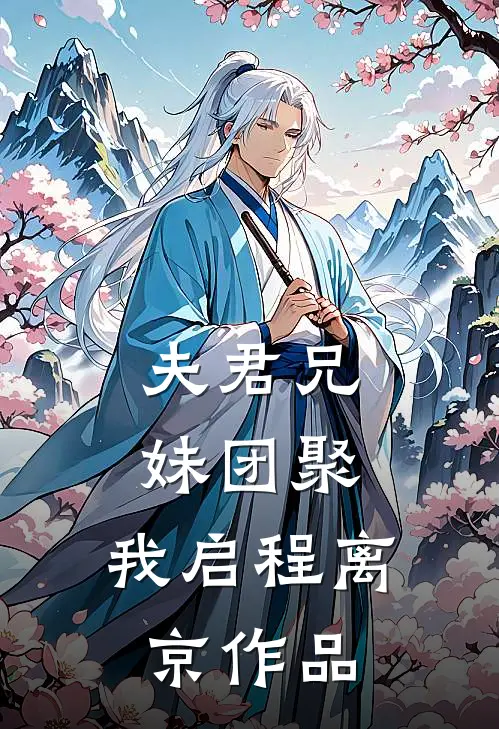 夫君兄妹团聚，我启程离京作品