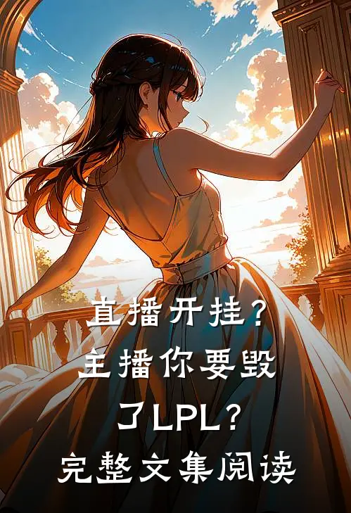 直播开挂？主播你要毁了LPL？完整文集阅读