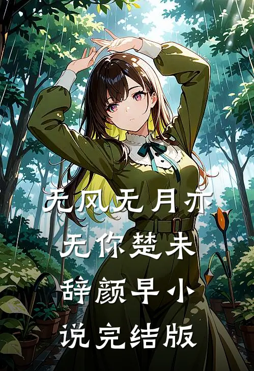 无风无月亦无你楚未辞颜早小说完结版