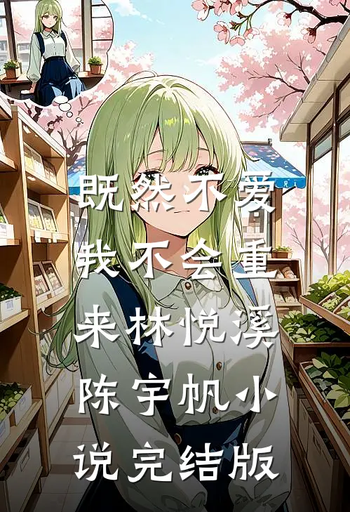 既然不爱，我不会重来林悦溪陈宇帆小说完结版
