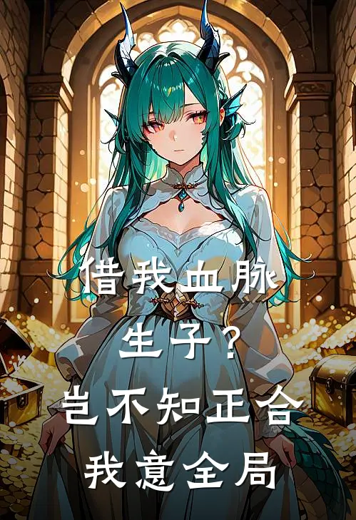借我血脉生子？岂不知正合我意全局