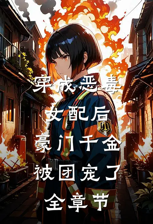 穿成恶毒女配后，豪门千金被团宠了全章节