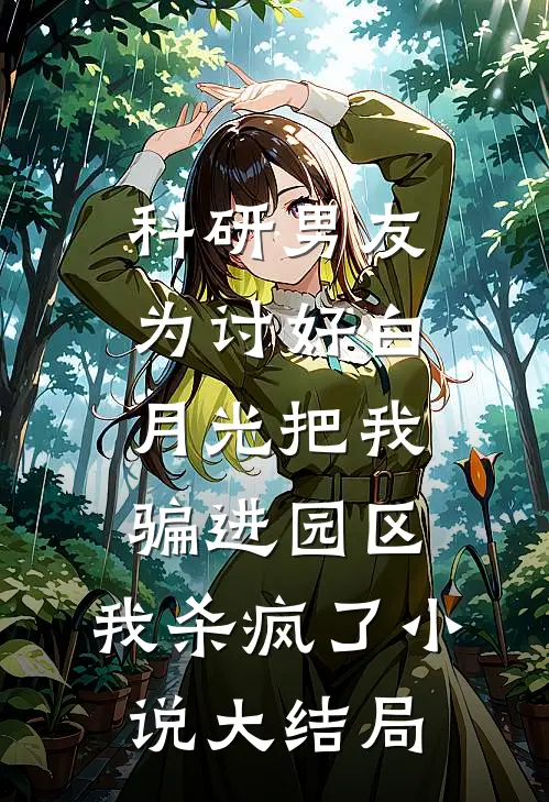 科研男友为讨好白月光把我骗进园区，我杀疯了小说大结局