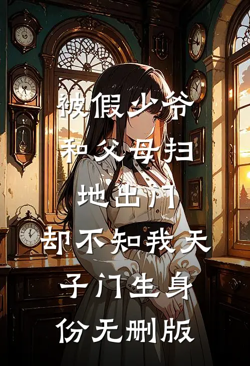 被假少爷和父母扫地出门，却不知我天子门生身份无删版