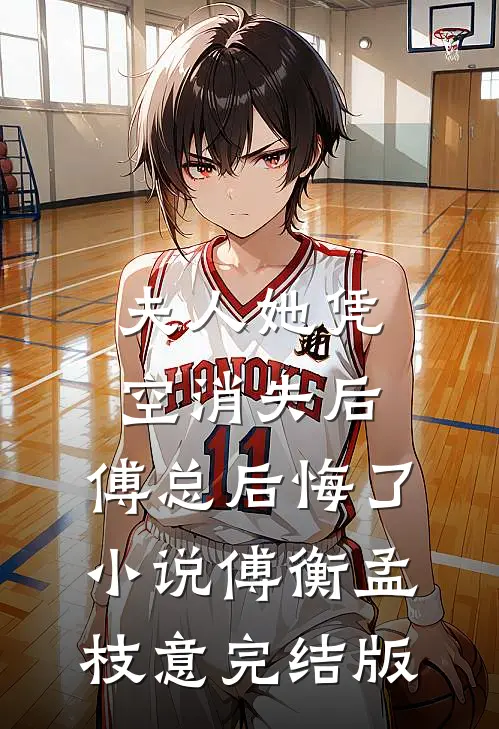 夫人她凭空消失后，傅总后悔了小说傅衡孟枝意完结版