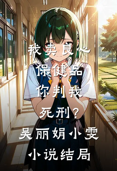 我卖良心保健品，你判我死刑？吴丽娟小雯小说结局