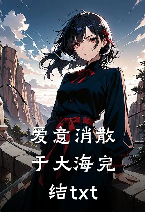 爱意消散于大海完结txt