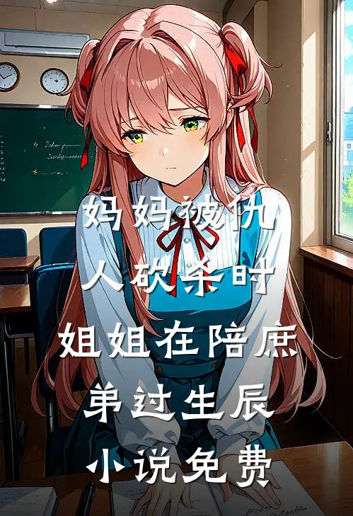 妈妈被仇人砍杀时，姐姐在陪庶弟过生辰小说免费