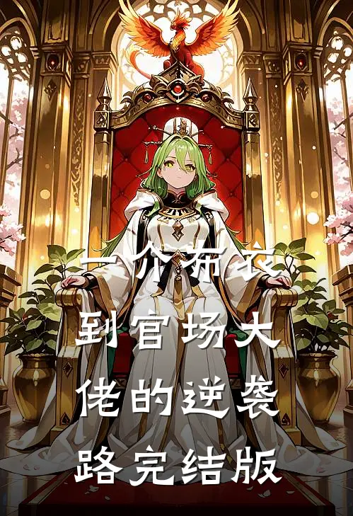 一介布衣到官场大佬的逆袭路完结版