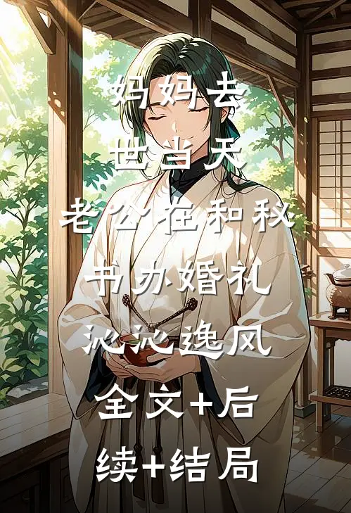 妈妈去世当天，老公在和秘书办婚礼沁沁逸风全文+后续+结局