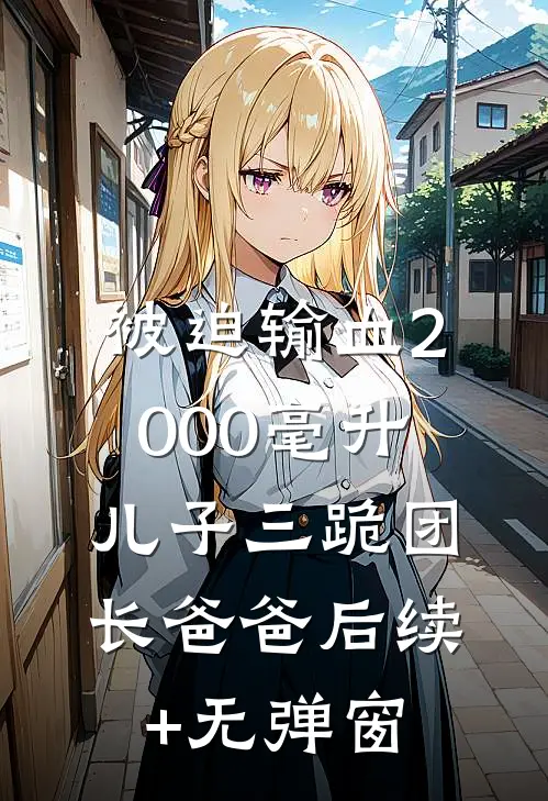 被迫输血2000毫升，儿子三跪团长爸爸后续+无弹窗