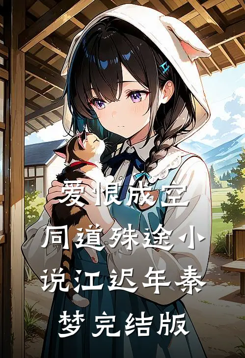 爱恨成空，同道殊途小说江迟年秦梦完结版