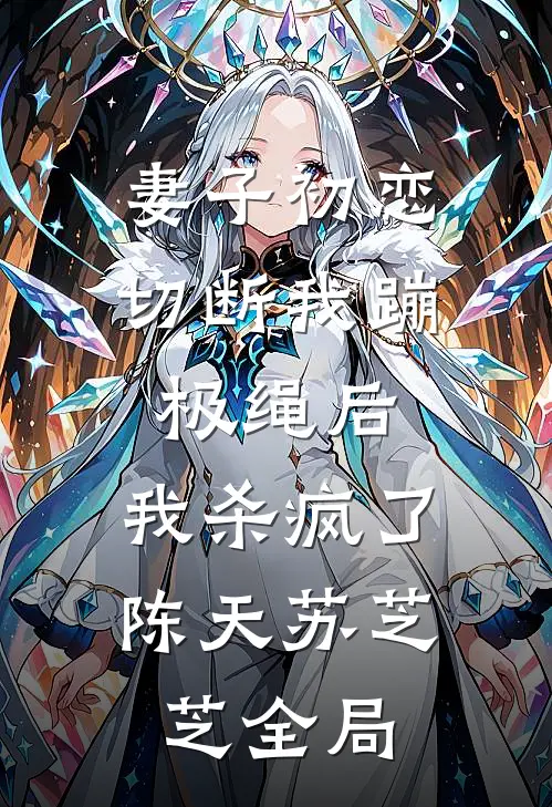 妻子初恋切断我蹦极绳后，我杀疯了陈天苏芝芝全局