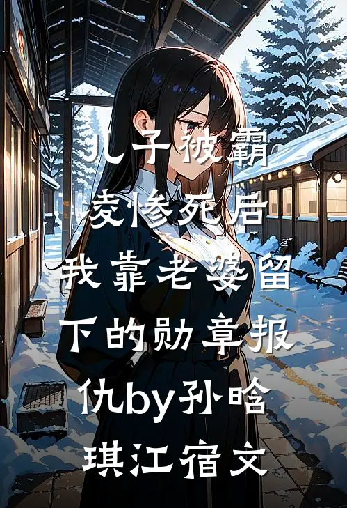 儿子被霸凌惨死后，我靠老婆留下的勋章报仇by孙晗琪江宿文