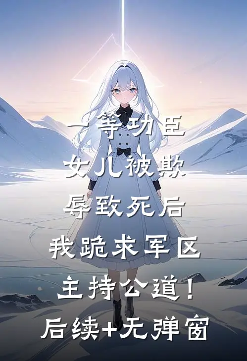 一等功臣女儿被欺辱致死后，我跪求军区主持公道！后续+无弹窗