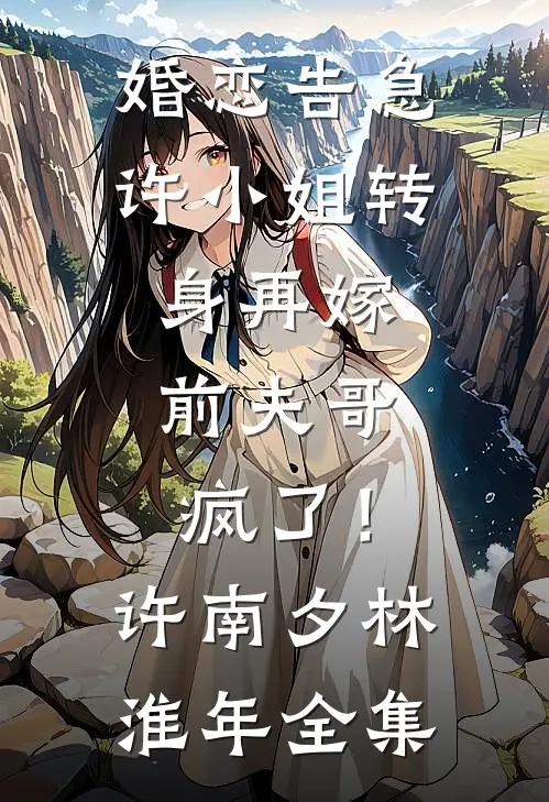 婚恋告急：许小姐转身再嫁，前夫哥疯了！许南夕林淮年全集