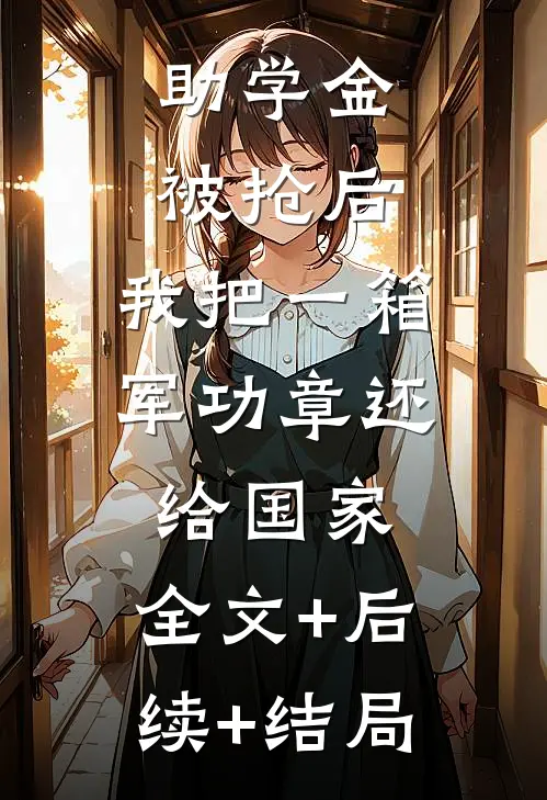 助学金被抢后，我把一箱军功章还给国家:全文+后续+结局