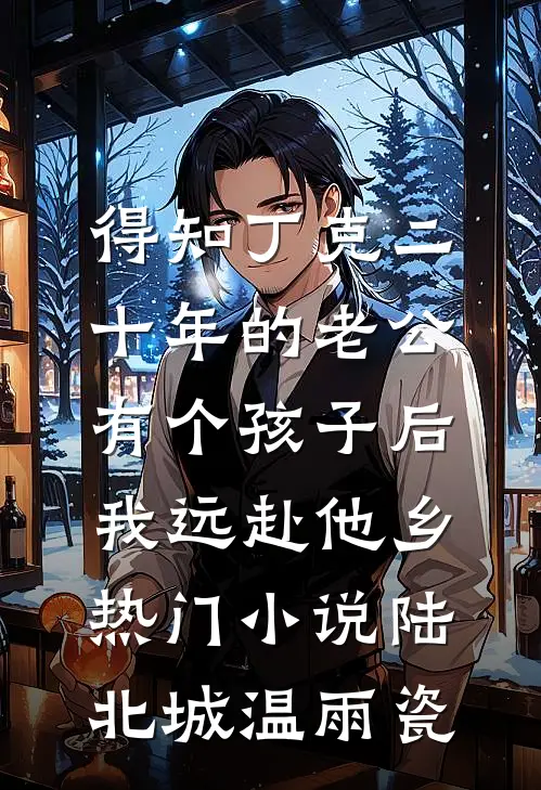 得知丁克二十年的老公有个孩子后，我远赴他乡热门小说陆北城温雨瓷