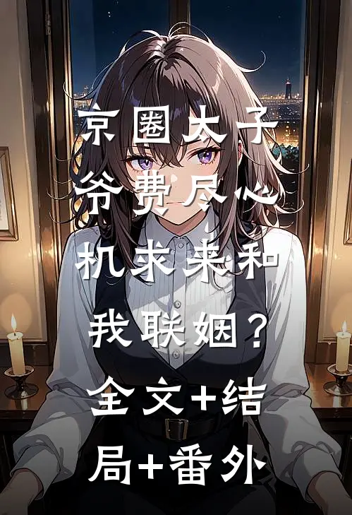 京圈太子爷费尽心机求来和我联姻？全文+结局+番外
