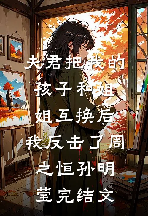 夫君把我的孩子和姐姐互换后，我反击了周之恒孙明莹完结文