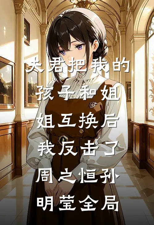 夫君把我的孩子和姐姐互换后，我反击了周之恒孙明莹全局