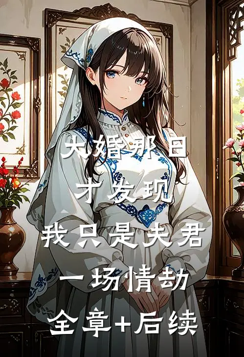 大婚那日才发现，我只是夫君一场情劫:全章+后续