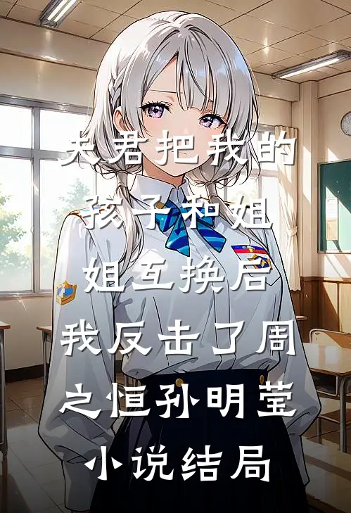 夫君把我的孩子和姐姐互换后，我反击了周之恒孙明莹小说结局