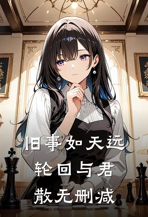 旧事如天远，轮回与君散无删减