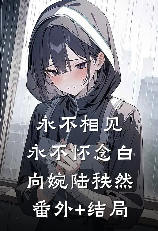 永不相见，永不怀念白向婉陆秩然(番外)+(结局)